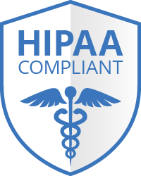 HIPAA Compliance Badge